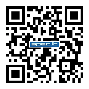 QR kodas | Aringa, UAB | spec.lt