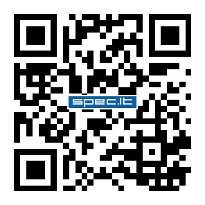 QR kodas | ARINIJA, IĮ | spec.lt