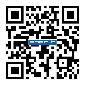 QR kodas | Arinsa, UAB | spec.lt