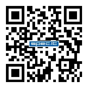 QR kodas | Arinstata, UAB | spec.lt