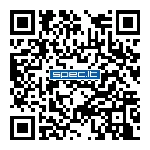 QR kodas | Ariogalos statybinės konstrukcijos, UAB | spec.lt