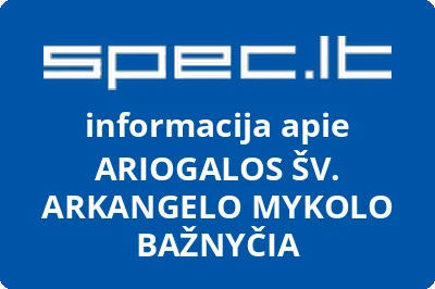 Ariogalos Šv. arkangelo Mykolo parapija