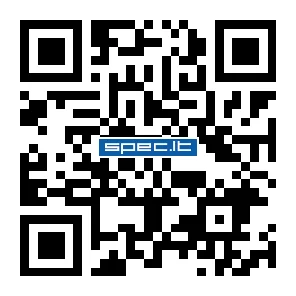 QR kodas | ARIONEX LT, UAB | spec.lt