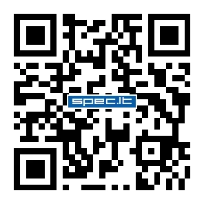 QR kodas | Arisana, UAB | spec.lt