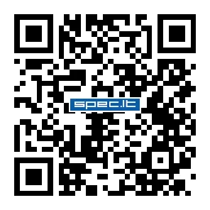 QR kodas | Telsterma, UAB | spec.lt
