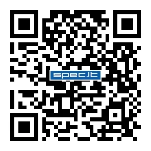 QR kodas | Aristidos Kantautienės įmonė | spec.lt