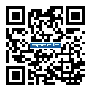 QR kodas | Aristina, UAB | spec.lt