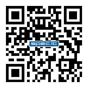 QR kodas | Arivalda, IĮ | spec.lt