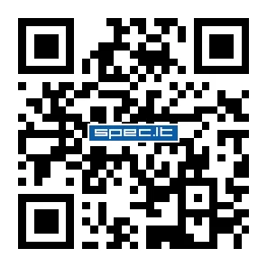 QR kodas | Arivela, UAB | spec.lt