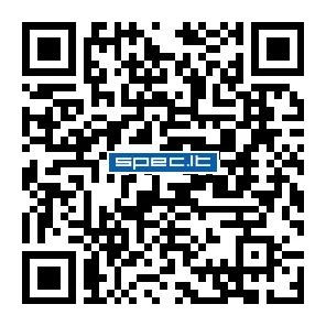 QR kodas | Prekybos namai VASADA, UAB | spec.lt