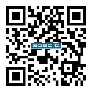 QR kodas | ARJA, UAB | spec.lt
