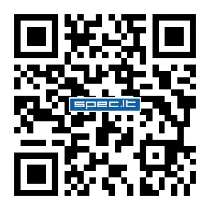 QR kodas | Arjitas, IĮ | spec.lt