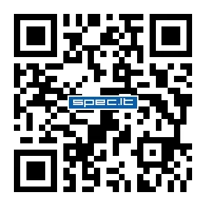 QR kodas | Arjuma, UAB | spec.lt