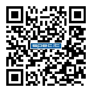 QR kodas | ARKA, kavinė, J. Lieponio, IĮ | spec.lt