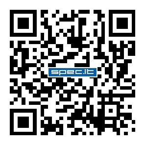 QR kodas | Arka, projektavimo įmonė | spec.lt