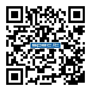 QR kodas | statybos komercijos firma ARKADA, UAB | spec.lt