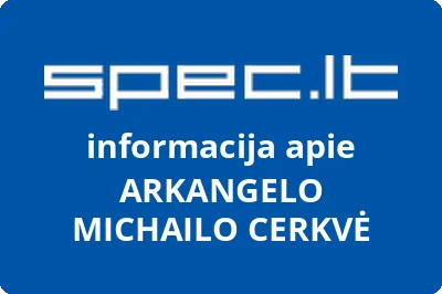 ARKANGELO MICHAILO CERKVĖ