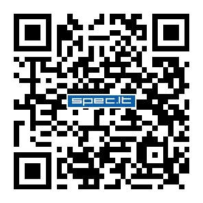 QR kodas | ARKANGELO MICHAILO CERKVĖ | spec.lt