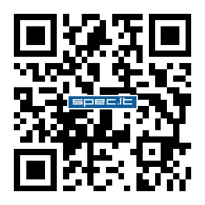 QR kodas | Arkanlita, IĮ | spec.lt
