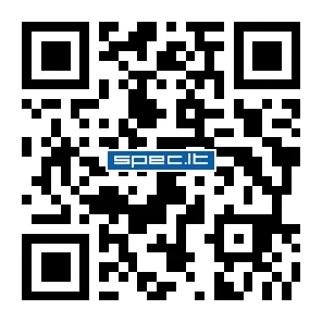 QR kodas | ARKASA, UAB | spec.lt