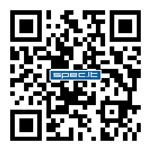 QR kodas | Arkibitas, MB | spec.lt