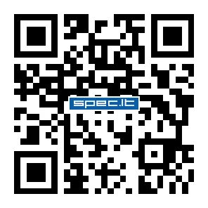 QR kodas | Arkontas, MB