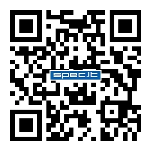 QR kodas | Arkos 2003, UAB | spec.lt