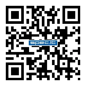 QR kodas | Arkos grupė, IĮ | spec.lt