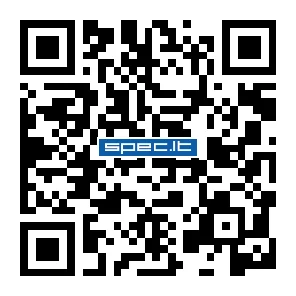 QR kodas | Arkos servisas, IĮ | spec.lt