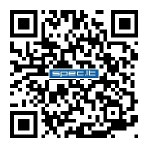 QR kodas | ARKOS STUDIJA, UAB | spec.lt