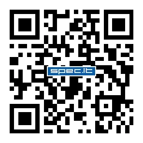 QR kodas | ARKSUS, UAB | spec.lt
