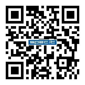 QR kodas | Arktalius, UAB | spec.lt