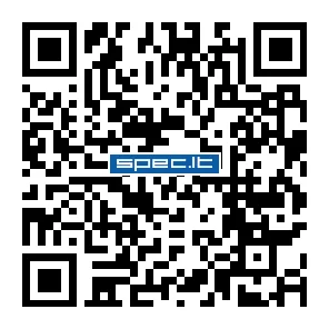 QR kodas | ARLAIDA, L. Grigaliūnienės medicinos paslaugų firma | spec.lt