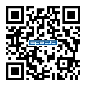 QR kodas | ARLENDA, UAB | spec.lt
