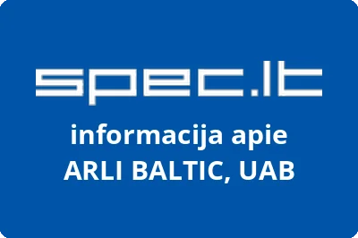 ARLI BALTIC, UAB