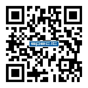 QR kodas | ARLI BALTIC, UAB | spec.lt