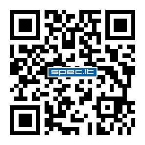 QR kodas | ARLINAS, UAB | spec.lt