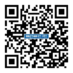 QR kodas | Arlinos Baldai, Salonas, IĮ | spec.lt