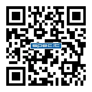 QR kodas | Arluda, UAB | spec.lt