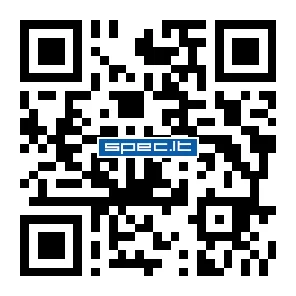 QR kodas | ARMADINI, UAB | spec.lt