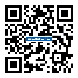 QR kodas | Armaksas, VŠĮ | spec.lt
