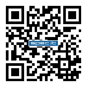 QR kodas | Armandera, UAB | spec.lt