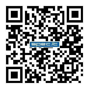 QR kodas | Armar technika, UAB | spec.lt