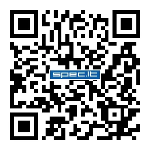 QR kodas | Armarta, A. Cybo firma | spec.lt