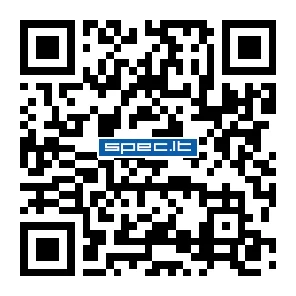 QR kodas | ARMATŪROS SERVISO CENTRAS, UAB | spec.lt