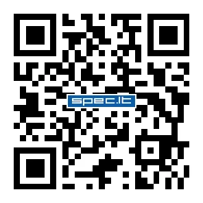 QR kodas | Armavista, UAB | spec.lt