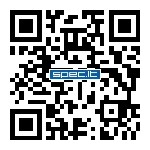 QR kodas | Armedron, MB | spec.lt