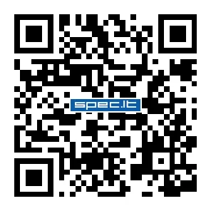 QR kodas | ARMI SERVISAS, UAB | spec.lt