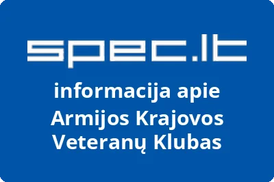 Armijos Krajovos Veteranų Klubas