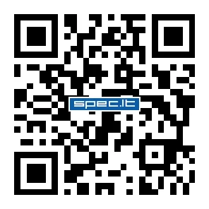 QR kodas | UŽDAROJI AKCINĖ BENDROVĖ ARMILA | spec.lt